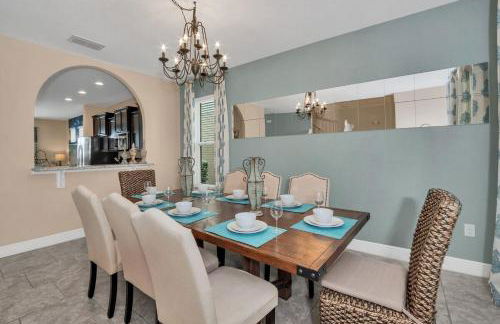 Amazing home 5bd, 5ba, South facing pool and hot tub - Foto 47