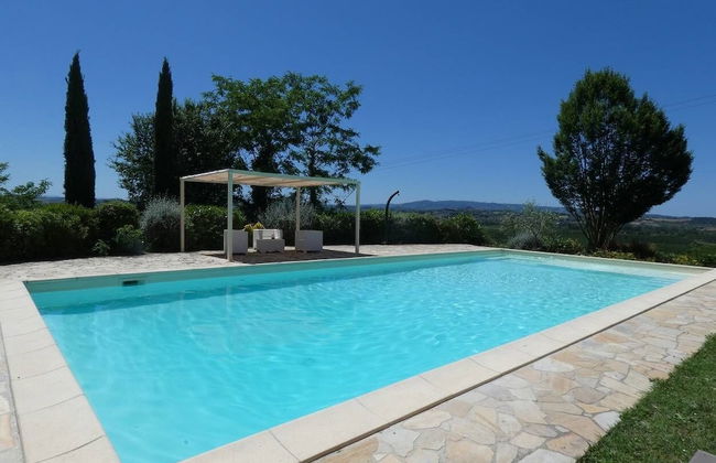 Captivating 1-bed Villa With Pool in Tuscany - Foto 17