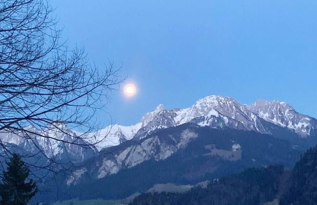 Chalet in Gstaad Near Ski Slopes - Foto 35