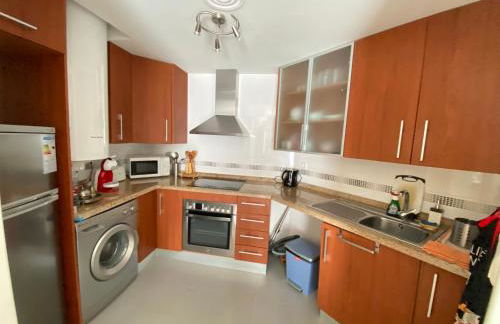 Apartamento Benidorm con piscina en la playa - Foto 11