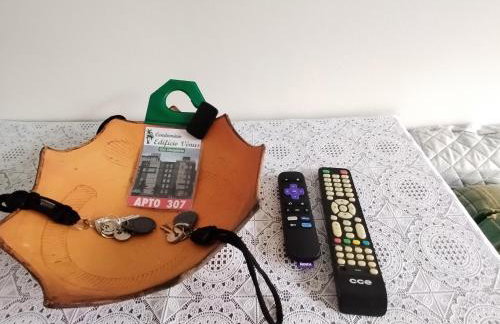 Apartamento pé na Areia com Garagem no Centro - Foto 28