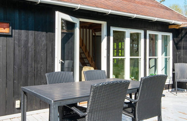 6 Person Holiday Home in Hovborg - Foto 36