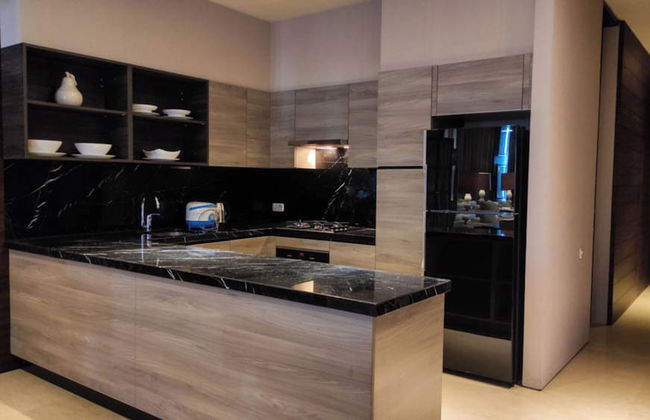 Apartment 3Br With River View In City Center At Sumatra36 Surabaya - Foto 13