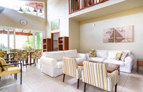 CHARMOSA CASA EM CONDO A 01 QUADRA DA PRAIA DO SAPE UBATUBA com churrasqueira, forno pizza, wifi - Foto 20