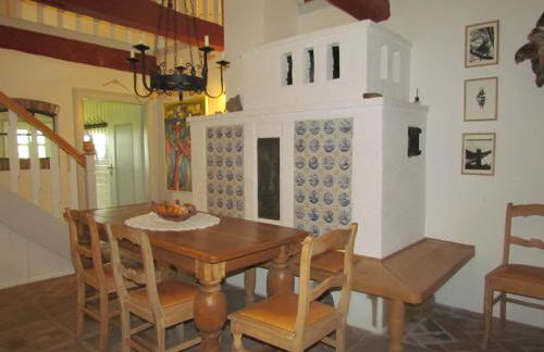 Historischer Davidshof - Mit dem Rad die Nordseehalbinsel erkunden - Foto 5