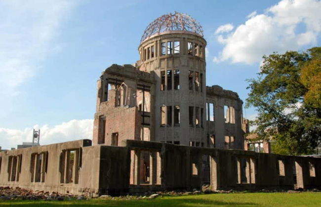 Visite dans Hiroshima et Miyajima - Photo 2