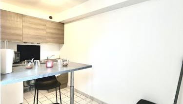 Studio Cosy proche CHU - Foto 4, stove