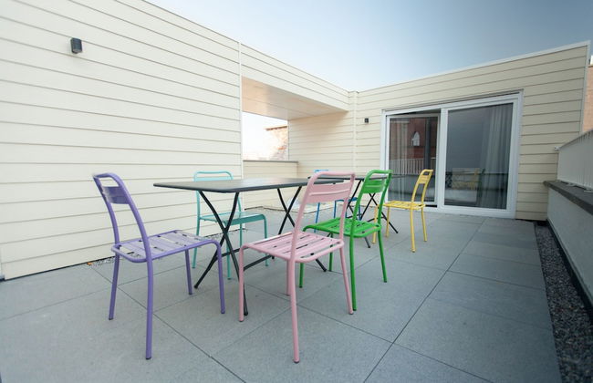 Smartflats Budget Louvain Central - Foto 24