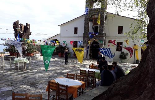 Tsagkarada Country Estate with Pool - Foto 38