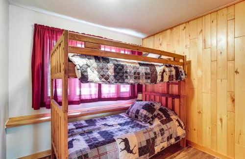 Updated Conover Cabin with Nearby Boating Access! - Foto 18