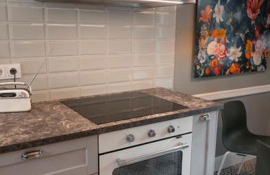 90qm Ferienwohnung Berlin Zentrum Nähe Prenzlauer Berg, 2 Bäder - Photo 8