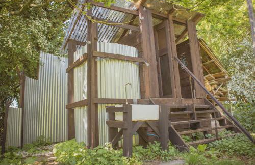 Brandon House Farm Yurt - Foto 23