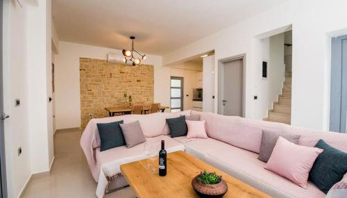 S&O Lux Villa Sitia - Amazing View, Private Pool - Foto 2