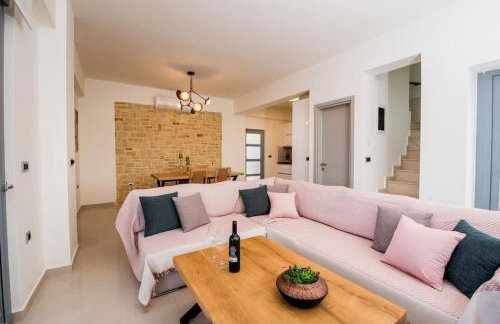 S&O Lux Villa Sitia - Amazing View, Private Pool - Foto 2