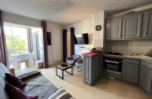 Résidence Port Royal - Appartement 6 couchages au centre du Grau du roi MAE-9831 - Foto 5