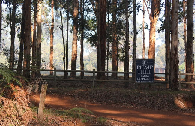 Pump Hill Farm Cottages - Photo 68