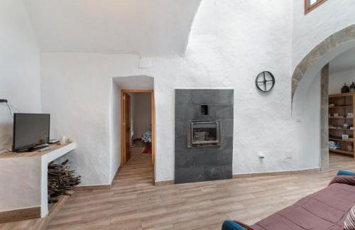 Cueva la Umbría Artenara Vacacional - Foto 23