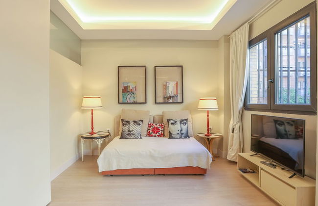 El Alcazar in Sevilla - Foto 5