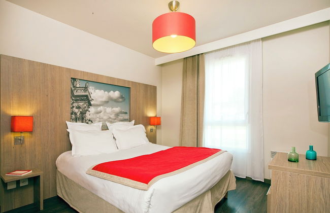 Residhome Paris-Guyancourt - Foto 11