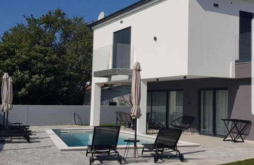 Seaside Villa Bamboo - Fažana - Foto 37