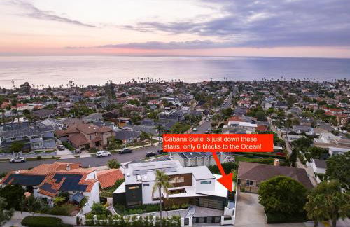 Contemporary Ocean Sunset Views with Firepit Pt Loma close to PLNU - Foto 15
