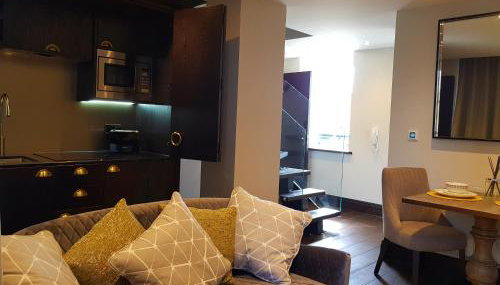 The Queens Head, Parkside Apartment 1 - Foto 3