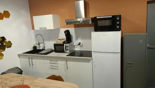 L'annexe de l'usine Logement Moderne de campagne - Foto 5