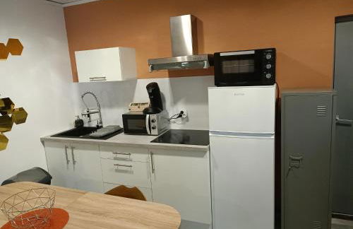 L'annexe de l'usine Logement Moderne de campagne - Foto 5