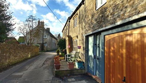 The Old Fire Station at Colerne - Foto 2