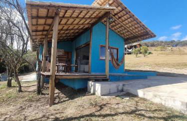 Chalés Vila Real - Tranquilidade na Serra de Carrancas - Piscina com uma vista espetacular do Pôr do Sol - Foto 136