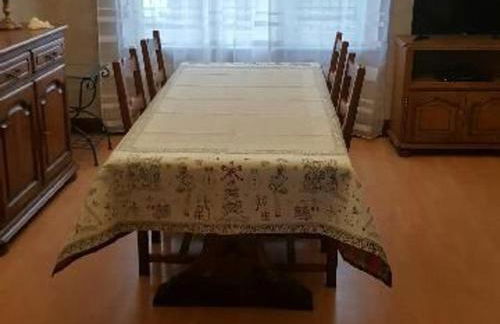 Gîte avec jardin clos, terrasse et Wi-Fi, proche de Verdun - FR-1-585-42 - Foto 22