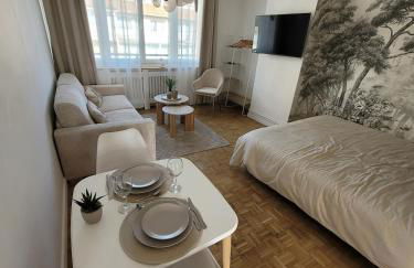 Charmant studio au cœur de ville - Foto 23