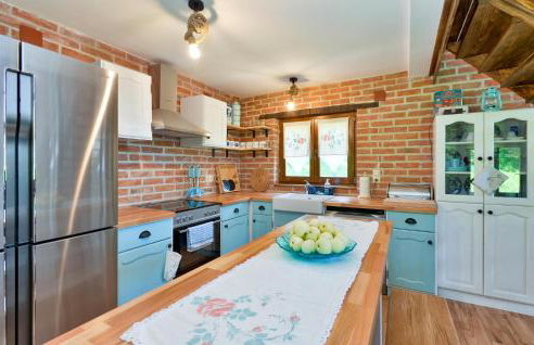 5 Bedroom Awesome Home In Novi Marof - Foto 24