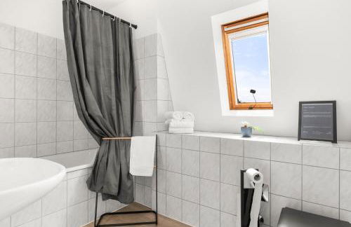 Maracoón - Suite Studios 1 Krefeld Uerdingen I 20 Min zur Messe - Foto 19