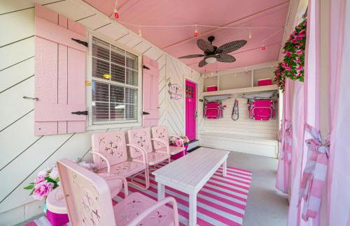 Pink Prerogative Beach Bungalow with Private Pool - Photo 37