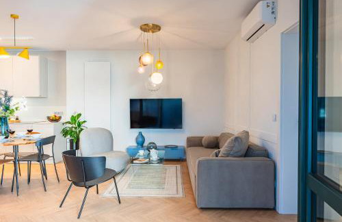 Wawel z Balkonu - Apartament Premium, bezpłatny parking, szybkie Wifi - Photo 25