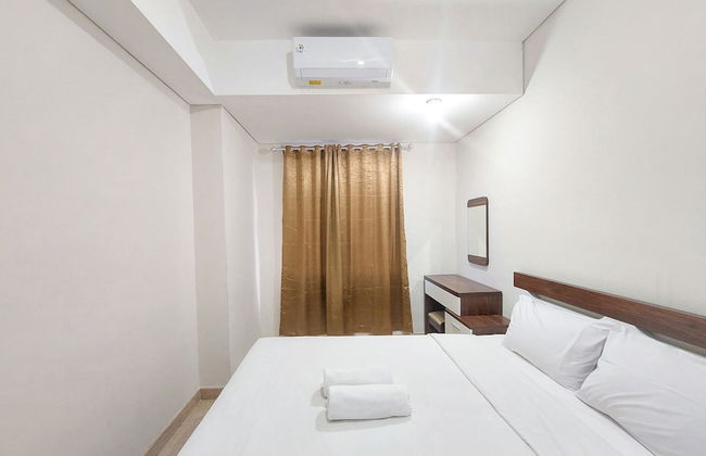 Comfort And Homey 2Br At Podomoro City Deli Medan Apartment - Photo 4