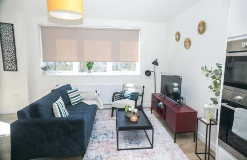 Little Haven Thames view Free Parking Closer to Heathrow - Foto 7