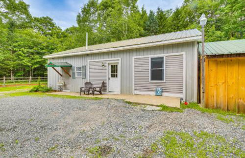 Secluded Orland Cottage with Grill, Near State Parks - Foto 21