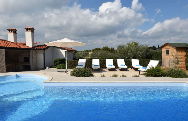 Luxurious Villa in Lavanda in Kanfanar - Foto 25