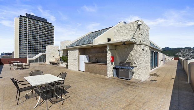 Terraço/pátio interior