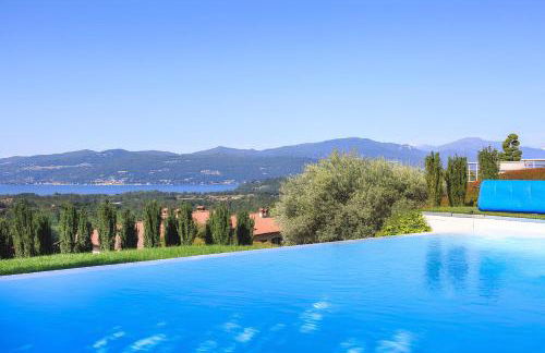 Villa Panoramica Cardana - Foto 9