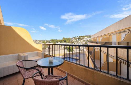 Bonito Apartamento en Moraira a 5 min de la Playa - Photo 16