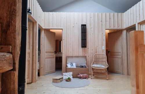 Grain d'orge et cornouiller - Foto 19