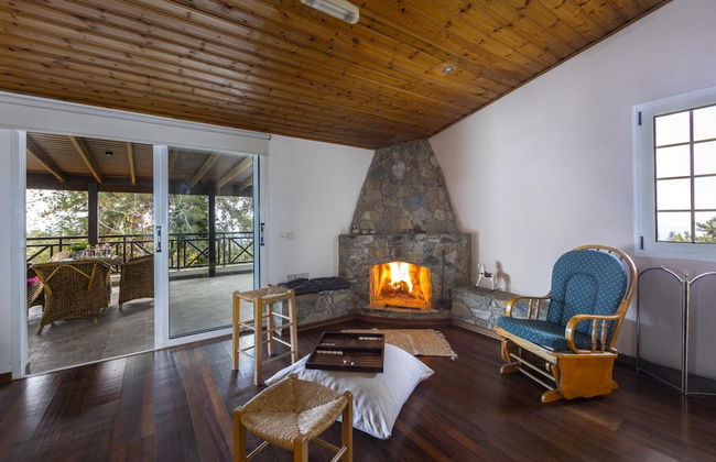 Platres Forest View Cottage - Foto 26