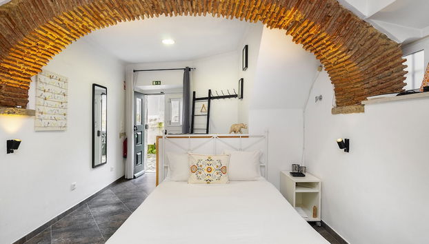 WHome Cozy Alfama Haven: Perfect for Exploring Lisbon - Foto 3, Habitación