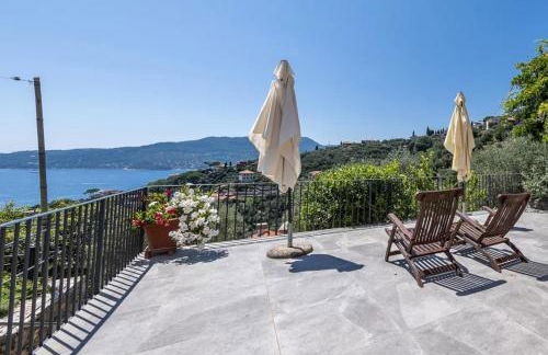 VILLA SANT' AMBROGIO - Relax di Lusso a Zoagli - Foto 40