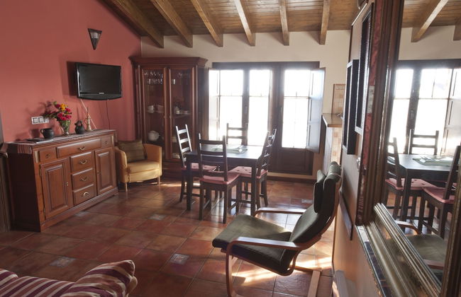 Apartamentos Rurales Villa de Saín - Foto 10