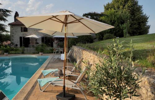 La Bastide Portoly Gîte "Le Pigeonnier" - Foto 36