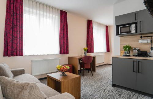 Point Hotel Apartments and Rooms - Foto 48